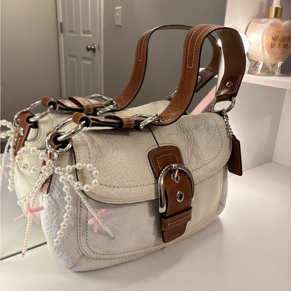 SOLD - Coach bag